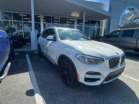 Used 2020 BMW X3 sDrive30i RWD image 1