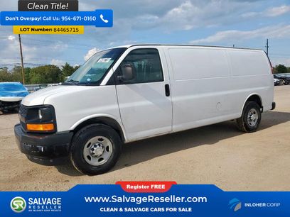 Used 2017 Chevrolet Express 2500 Extended