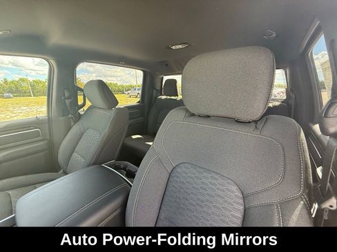 New 2026 RAM 1500 Big Horn image 23