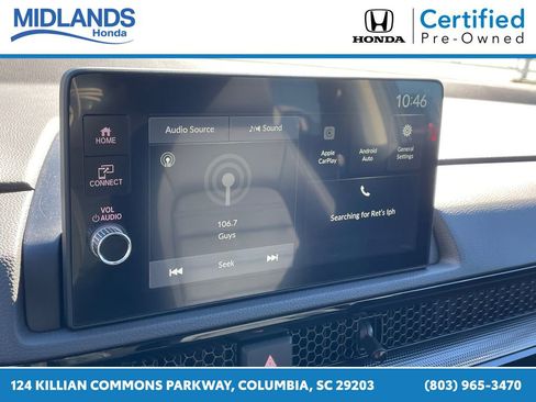 Certified 2026 Honda CR-V EX-L image 35