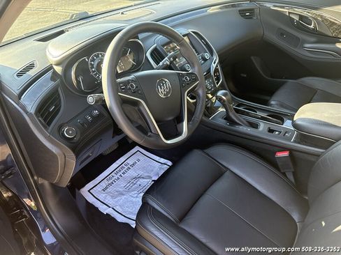 Used 2016 Buick LaCrosse Leather w/ Experience Buick Package AWD/4WD image 20