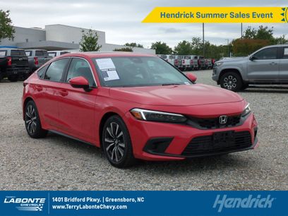 Used 2024 Honda Civic EX-L