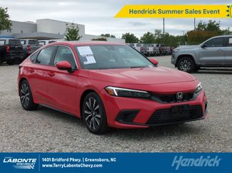 Used 2024 Honda Civic EX-L video 1