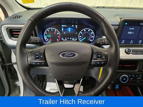 Used 2024 Ford Maverick XLT w/ XLT Luxury Package AWD/4WD image 17