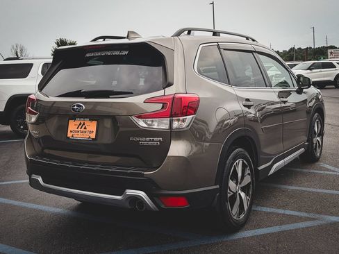 Used 2021 Subaru Forester Touring w/ Popular Package #2 AWD/4WD image 10