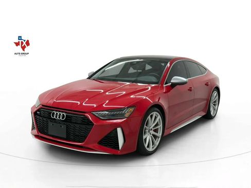 Used 2021 Audi RS 7 Prestige image 4