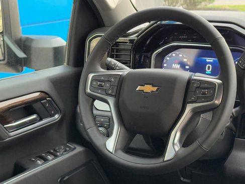 New 2026 Chevrolet Silverado 2500 LT w/ All Star Edition image 7