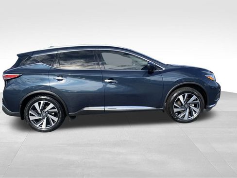 Used 2017 Nissan Murano Platinum w/ Platinum Technology Package image 6