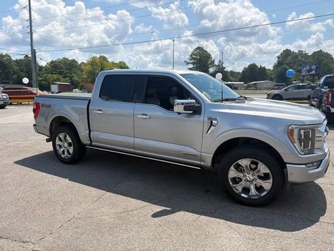 Used 2023 Ford F150 Platinum w/ Equipment Group 701A High AWD/4WD image 15