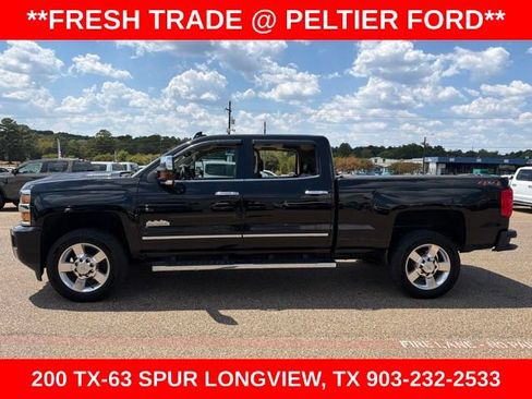 Used 2019 Chevrolet Silverado 2500 High Country w/ Duramax Plus Package AWD/4WD image 6