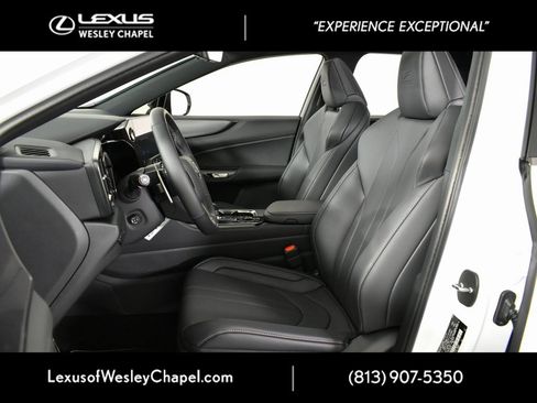 New 2026 Lexus NX 450h+ F Sport image 7