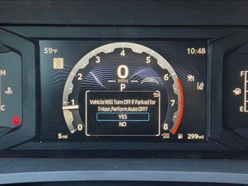 New 2026 Toyota Tacoma SR5 AWD/4WD image 11