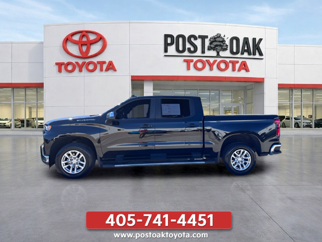 Used 2021 Chevrolet Silverado 1500 LT RWD image 2