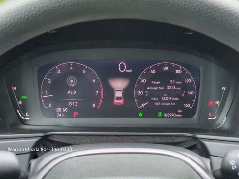 Used 2024 Honda Accord EX image 27