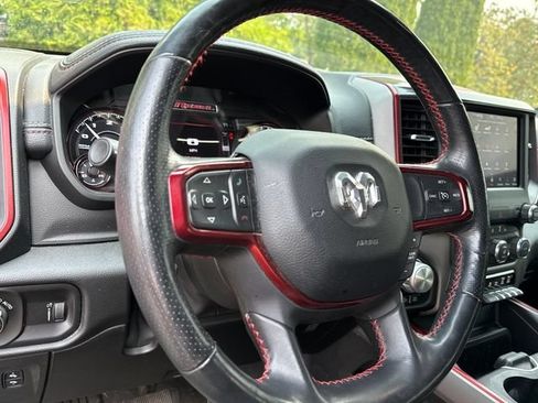 Used 2020 RAM 1500 Rebel w/ Rebel Level 2 Equipment Group AWD/4WD image 14