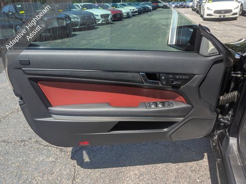 Used 2012 Mercedes-Benz E 350 Cabriolet image 13