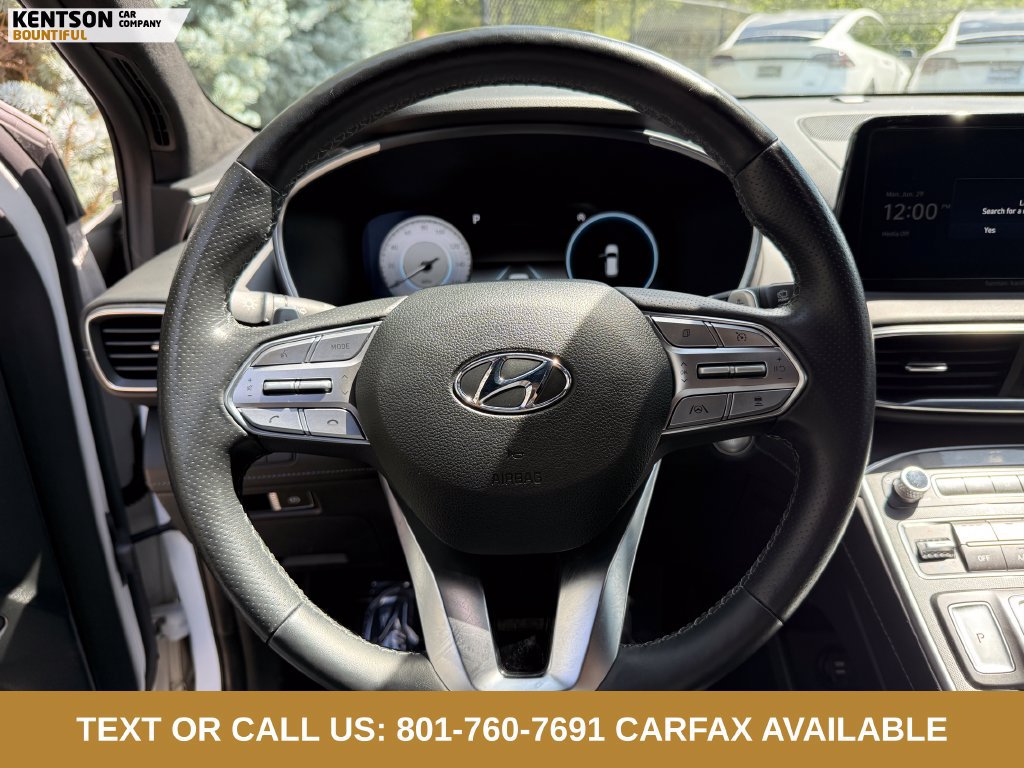 Used 2023 Hyundai Santa Fe Calligraphy AWD/4WD image 12