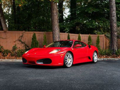 Used 2006 Ferrari F430 Coupe