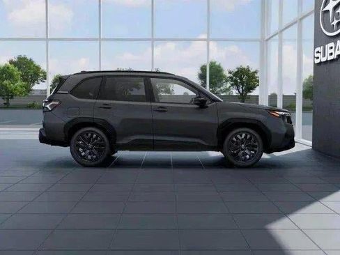 New 2026 Subaru Forester Sport AWD/4WD image 28