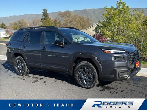 New 2026 Subaru Outback Premium image 1