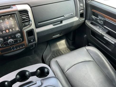 Used 2016 RAM 1500 Laramie AWD/4WD image 30