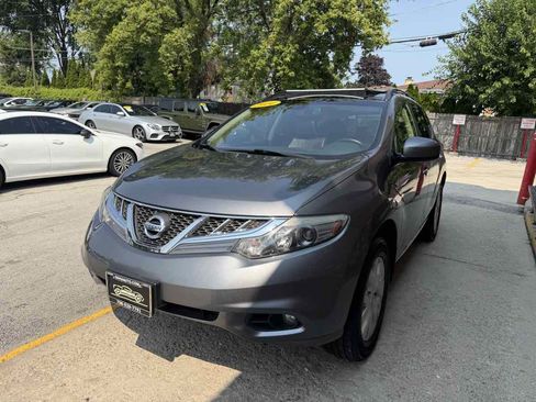 Used 2014 Nissan Murano SL w/ Navigation Package AWD/4WD image 29