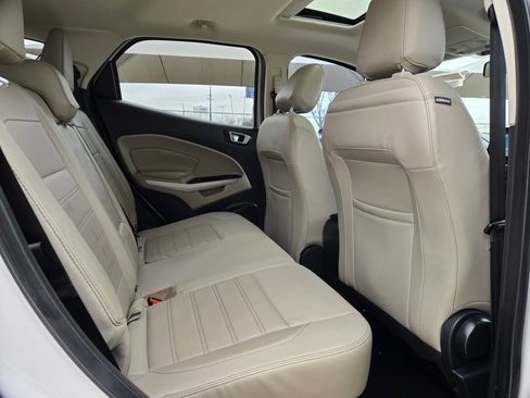 Used 2019 Ford EcoSport Titanium image 28