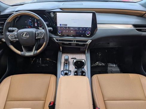 Certified 2025 Lexus RX 350 Premium w/ Accessory Package (Z1) FWD image 17