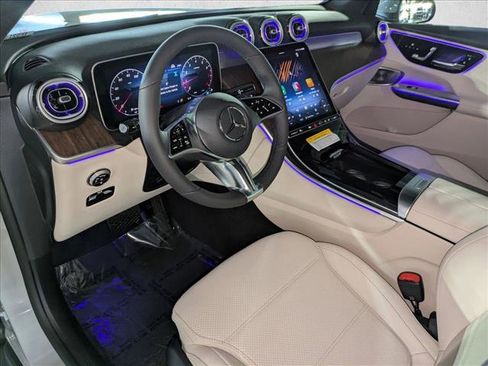 New 2026 Mercedes-Benz GLC 300 image 3