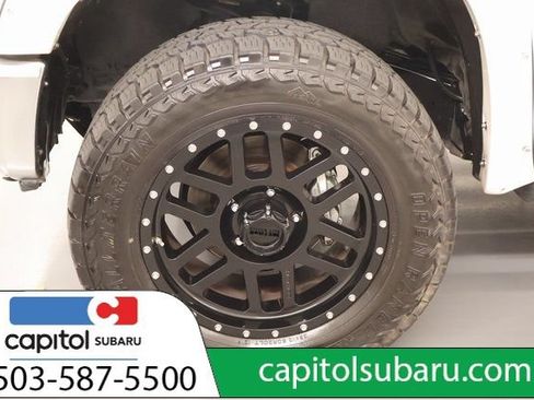 Used 2019 Toyota Tundra 1794 Edition AWD/4WD image 8