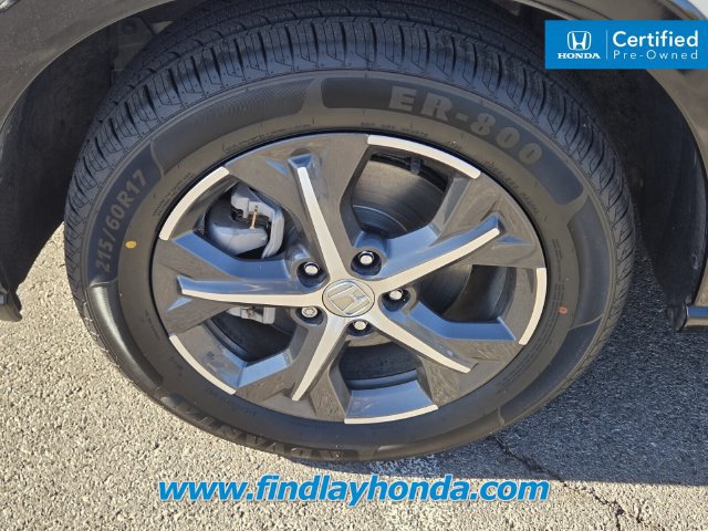 Certified 2024 Honda HR-V EX-L image 13