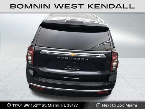Used 2023 Chevrolet Suburban LS image 15