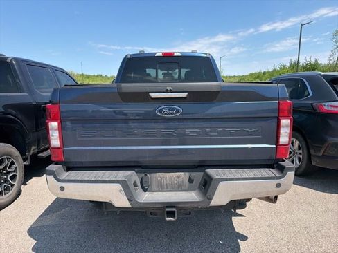 Used 2020 Ford F250 XLT w/ XLT Premium Package AWD/4WD image 10
