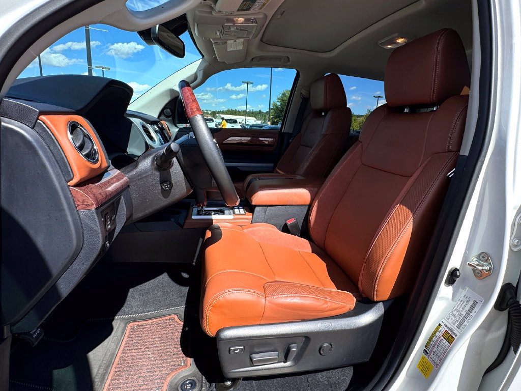 Used 2020 Toyota Tundra 1794 Edition AWD/4WD image 18