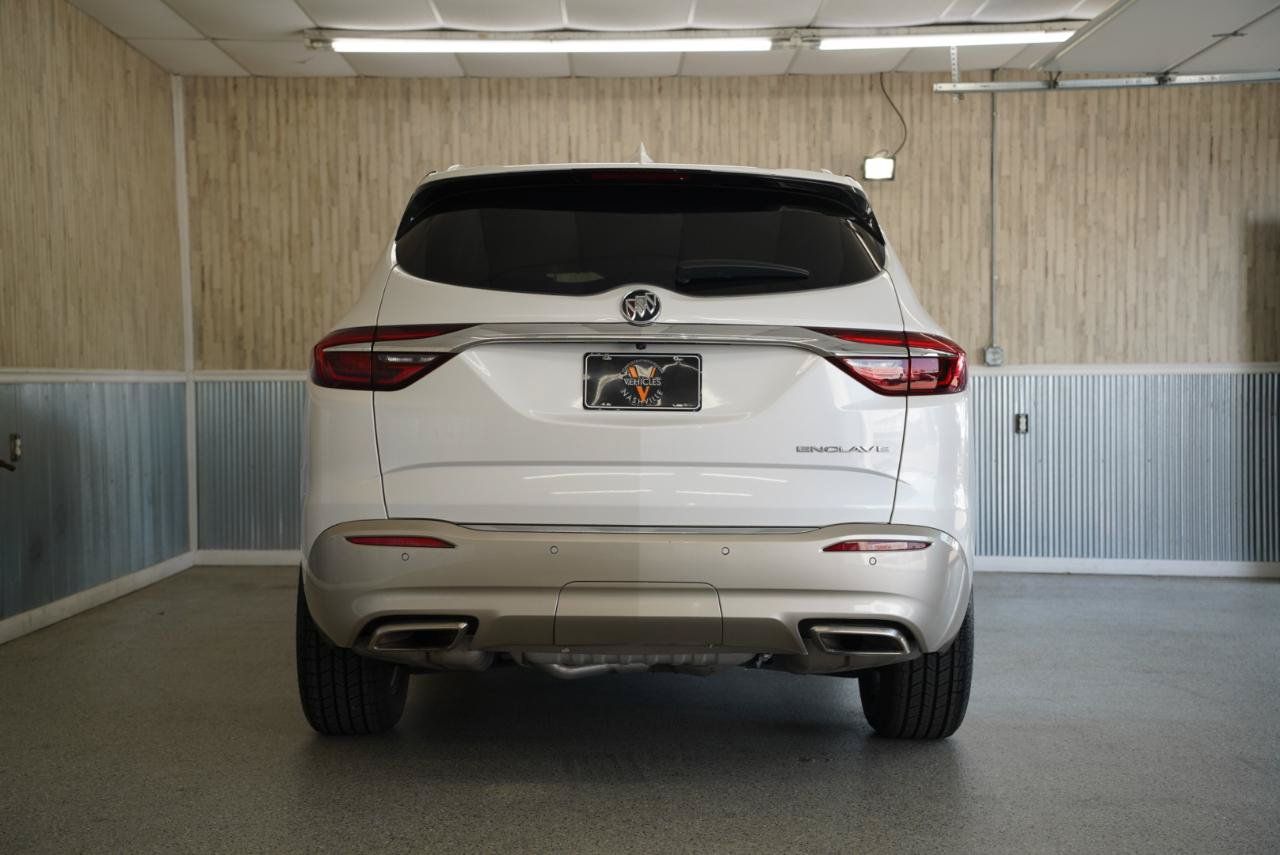 Used 2019 Buick Enclave Essence FWD image 8