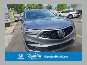 Used 2021 Acura RDX FWD image 1