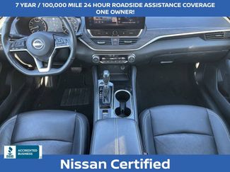 Certified 2025 Nissan Altima 2.5 SL video 2