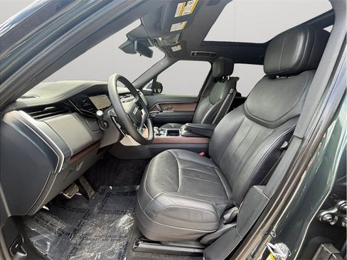 Used 2023 Land Rover Range Rover SE AWD/4WD image 2
