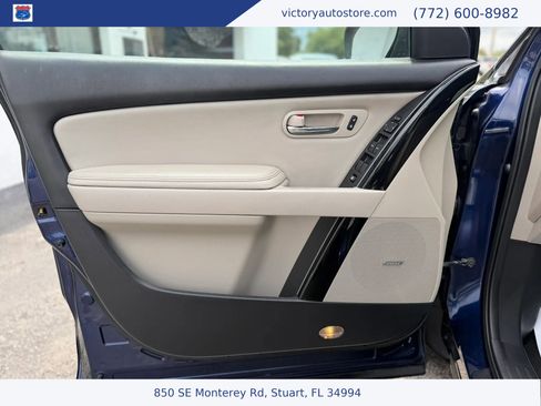 Used 2010 MAZDA CX-9 Touring w/ Moonroof & Bose Audio Pkg FWD image 14