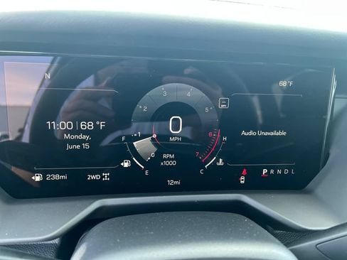 New 2026 GMC Acadia Elevation w/ Black Edition AWD/4WD image 17