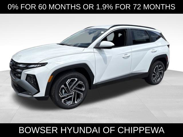 New 2026 Hyundai Tucson SEL Plus w/ Tow & Go Package AWD/4WD image 1