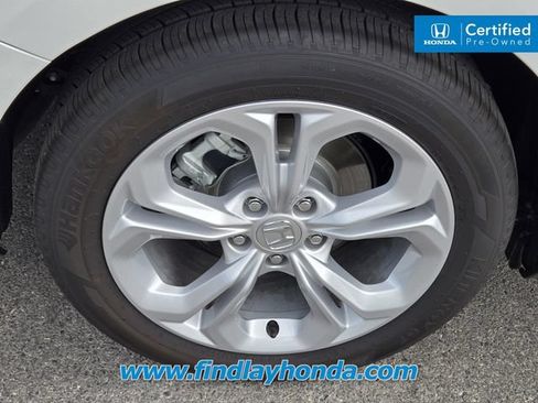 Certified 2026 Honda Accord LX image 12