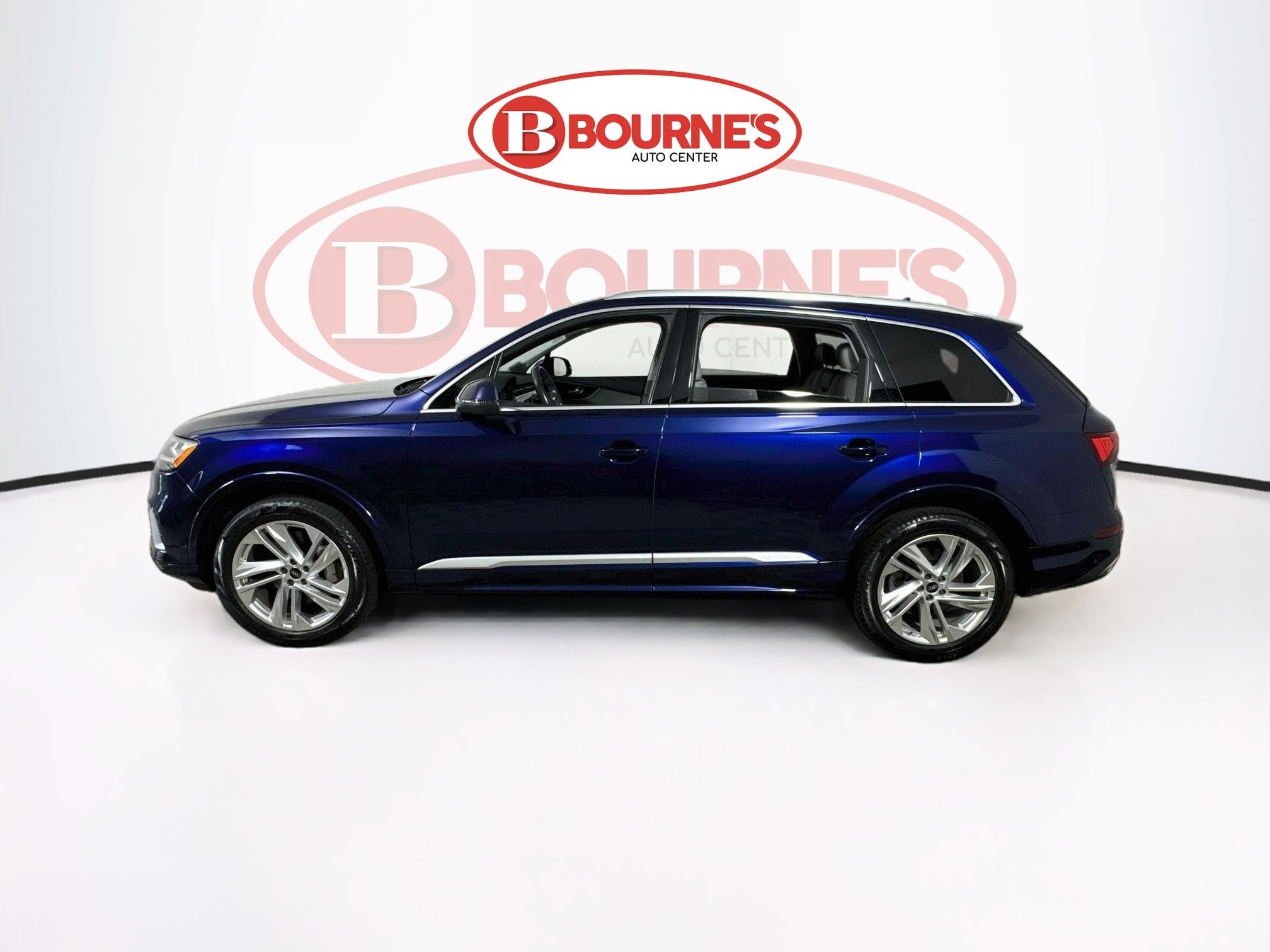 Used 2022 Audi Q7 3.0T Premium Plus w/ Premium Plus Package AWD/4WD image 9
