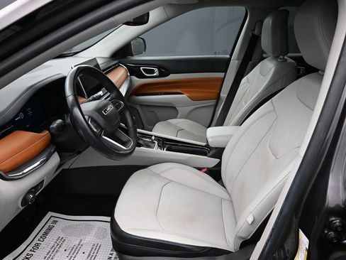 Used 2022 Jeep Compass Limited w/ Elite Group image 11