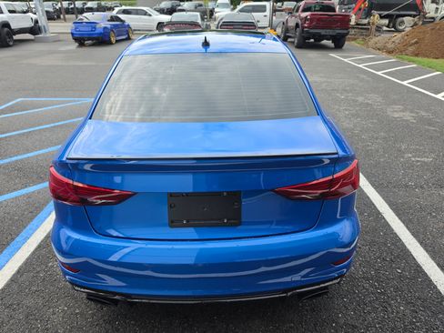 Used 2019 Audi RS 3 w/ Technology Package AWD/4WD image 4