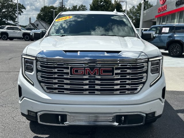 Used 2023 GMC Sierra 1500 Denali w/ Denali Reserve Package AWD/4WD image 10