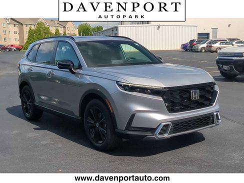 New 2026 Honda CR-V Sport Touring image 1