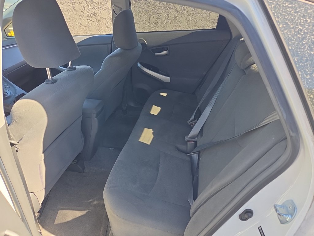 Used 2010 Toyota Prius Three w/ Preferred Accessory Pkg FWD image 8