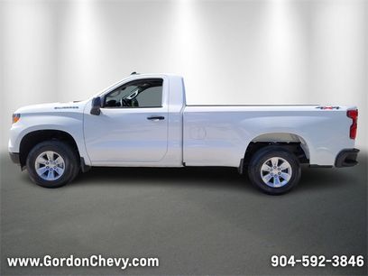 New 2025 Chevrolet Silverado 1500 W/T w/ WT Value Package