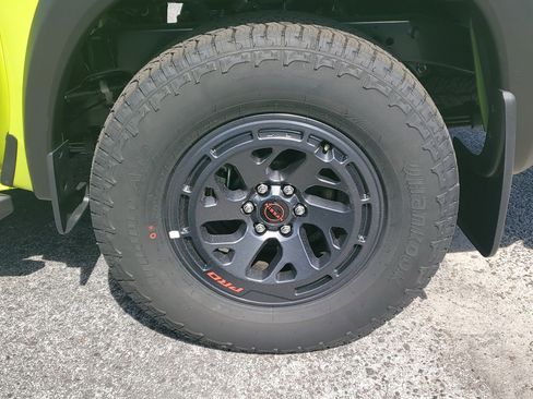 New 2026 Nissan Frontier PRO-4X w/ Pro Premium Package image 7